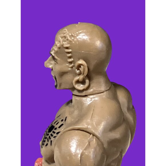 Scorpio Morgan Line Chap Mei Pirate Expedition 1 High Sea Menace - Picture 7 of 9